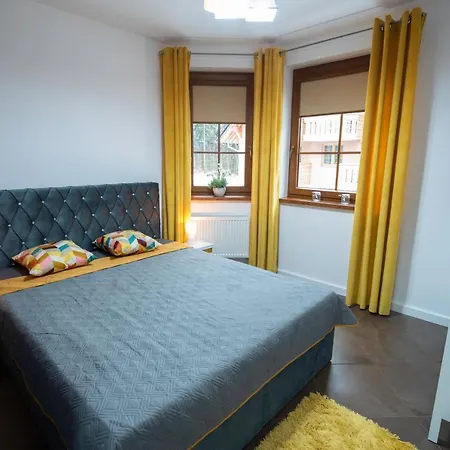 Markowe Apartamenty Zlote Wzgorze Schreiberhau Exterior foto