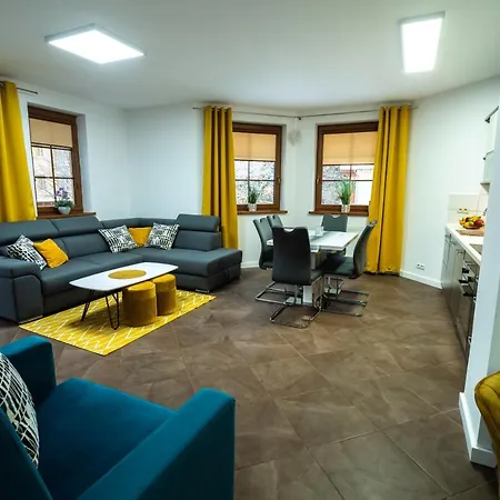 Markowe Apartamenty Zlote Wzgorze Schreiberhau Exterior foto