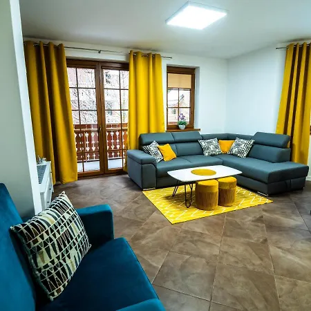 Markowe Apartamenty Zlote Wzgorze Schreiberhau Exterior foto