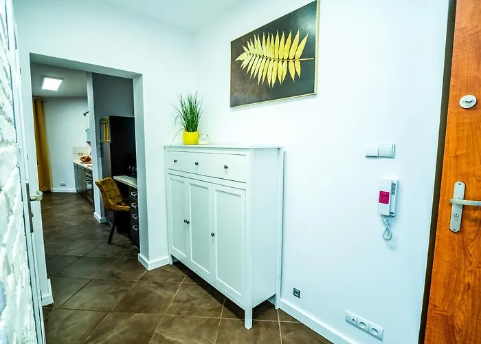 Markowe Apartamenty Zlote Wzgorze