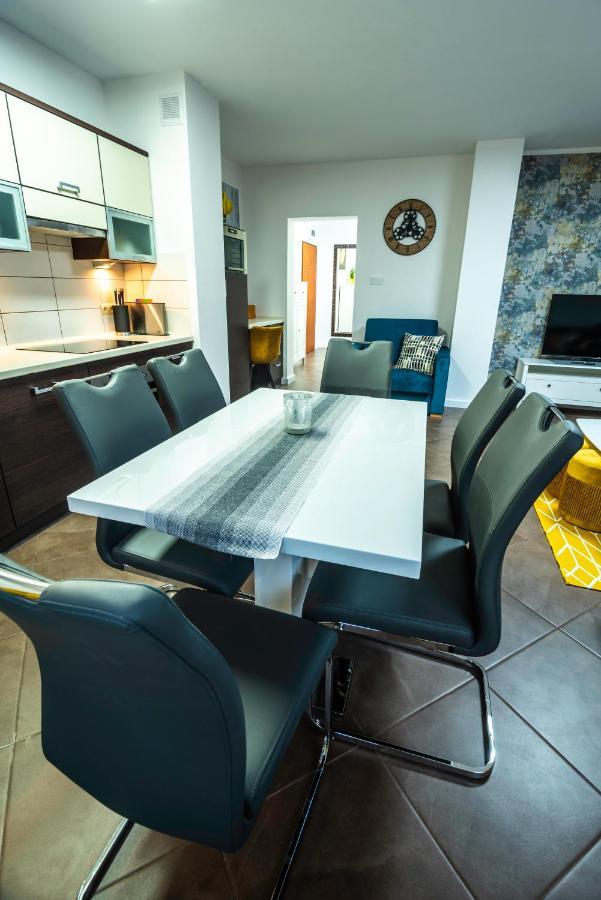 Markowe Zlote Wzgorze Apartment