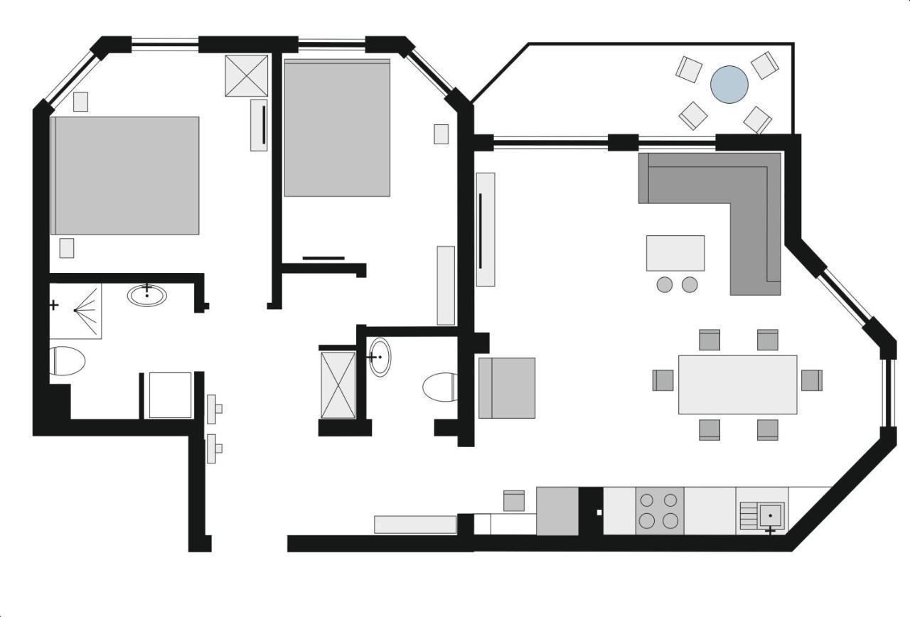 Apartment Markowe Zlote Wzgorze