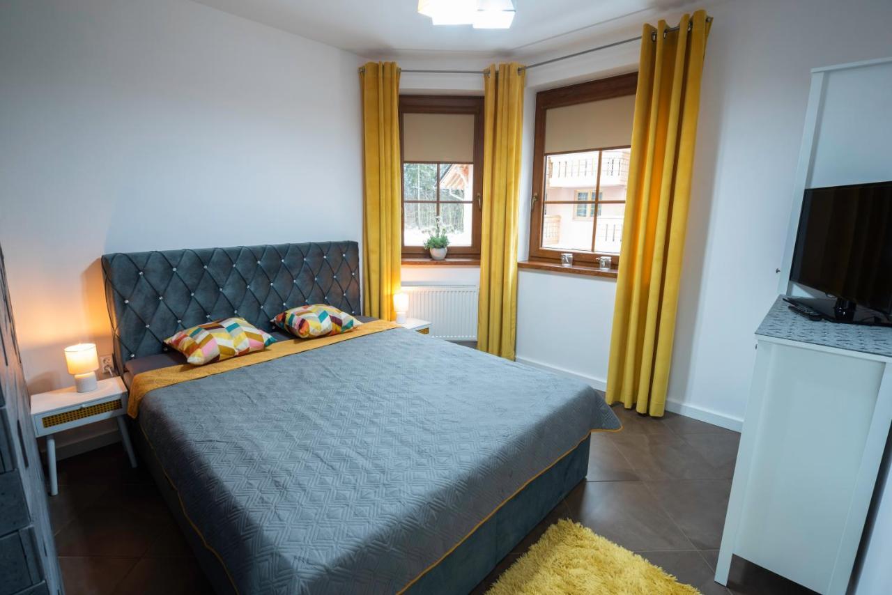 Apartment Markowe Zlote Wzgorze