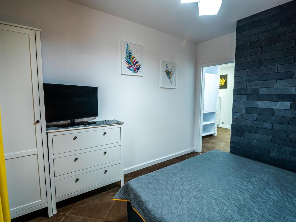 Markowe Zlote Wzgorze Apartment