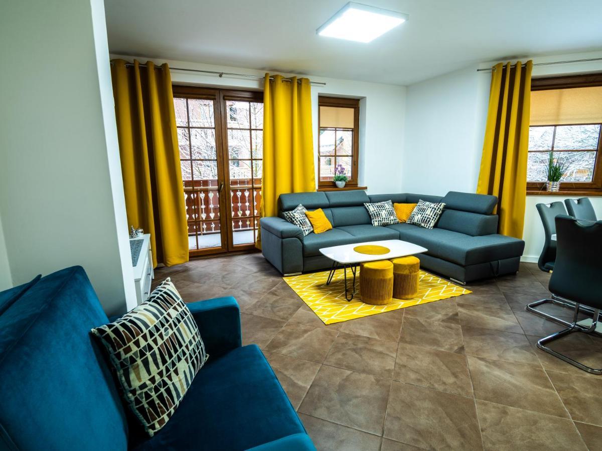 Markowe Zlote Wzgorze Apartment