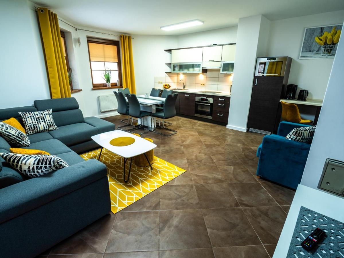 Apartment Markowe Zlote Wzgorze Szklarska Poreba